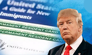 Green Card dasturi bekor qilinadimi?